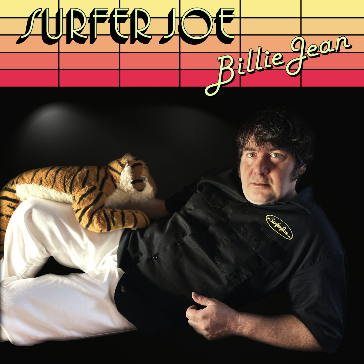 Surfer Joe Billie Jean Cd Cover